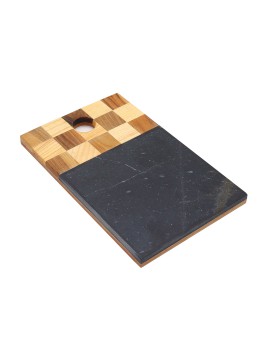 Marble Cutting Board Checkered