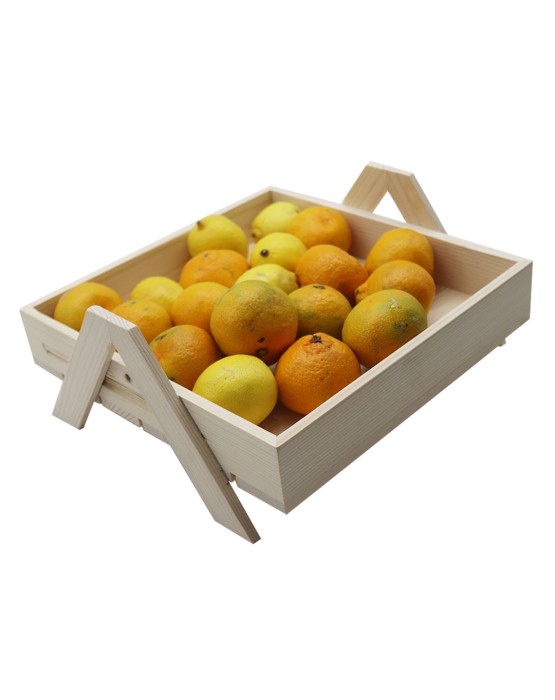 Crisper-Fruit Rack - Single Storey