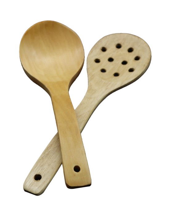 Colander and Ladle
