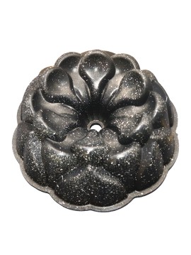 Löffelkuchenform Schwarz 25 x 10 cm