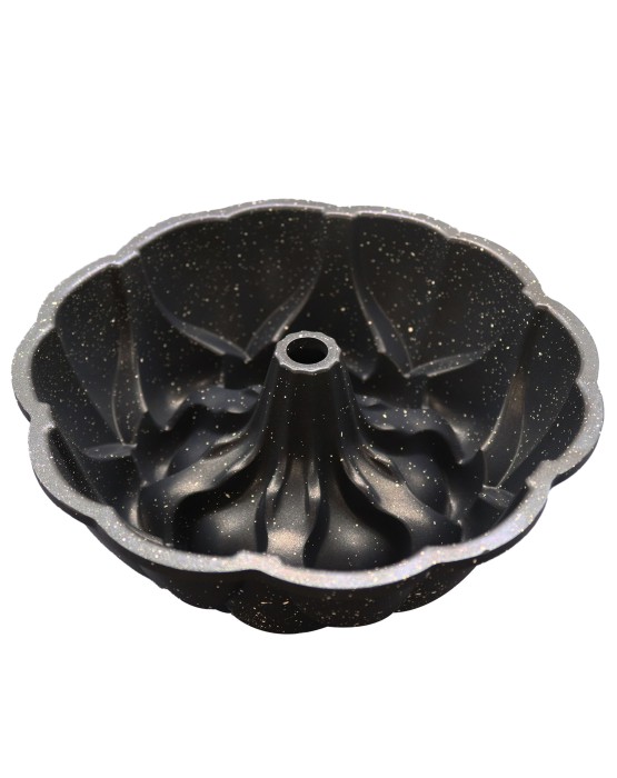 Löffelkuchenform Schwarz 25 x 10 cm