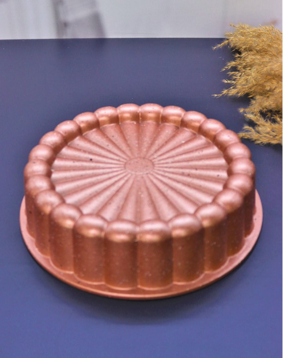 Tortenform Gänseblümchen 27 cm