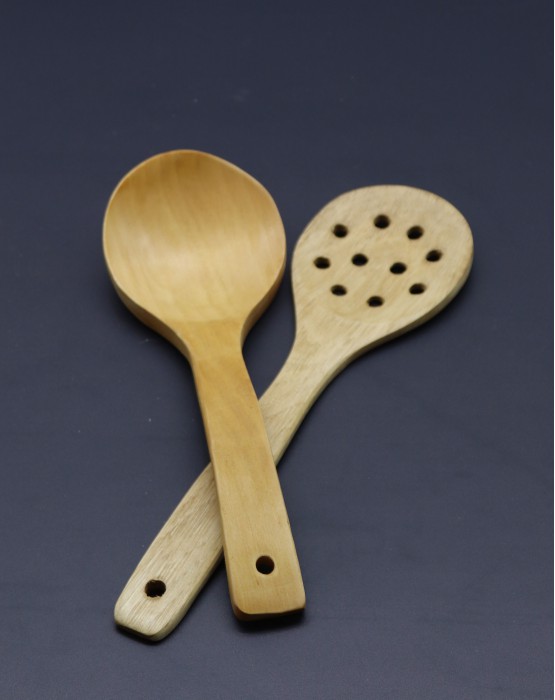 Colander and Ladle