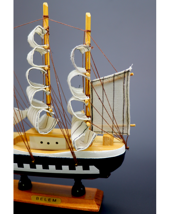  Decorative Belem Model Ship