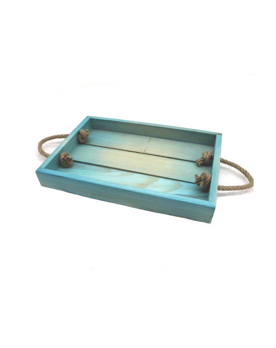 Rainbow Tray Turquoise