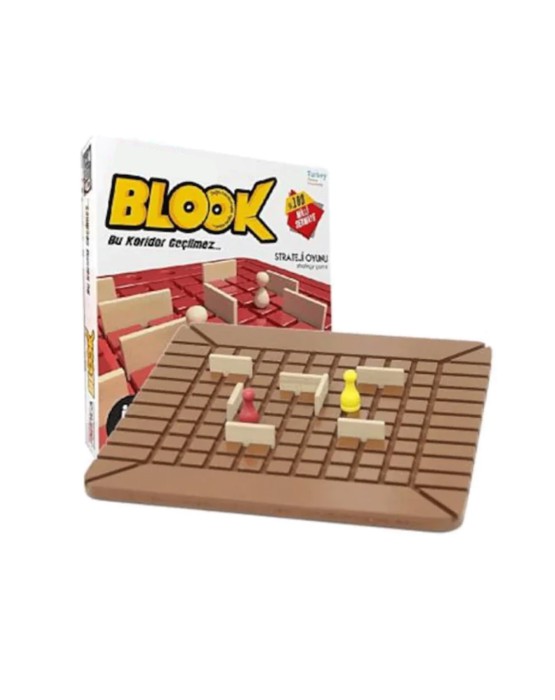  Block Game