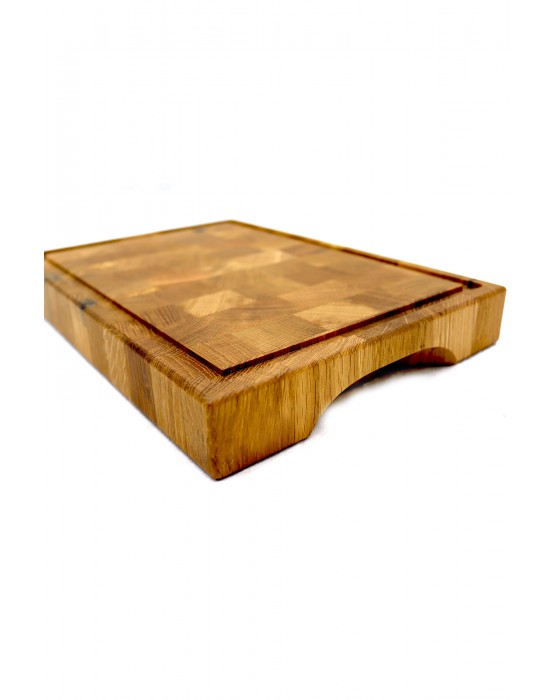 nd Grain Chopping Board Medium Size Oak