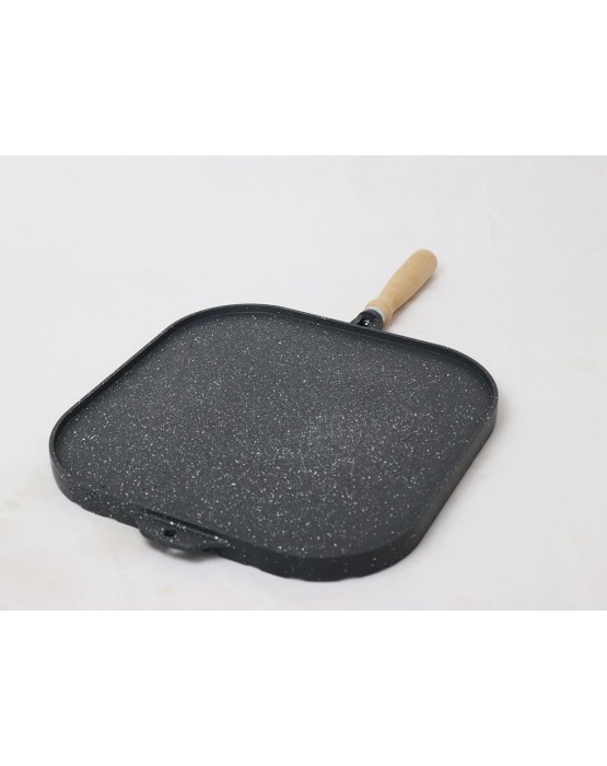 Double Sided Granite Pan