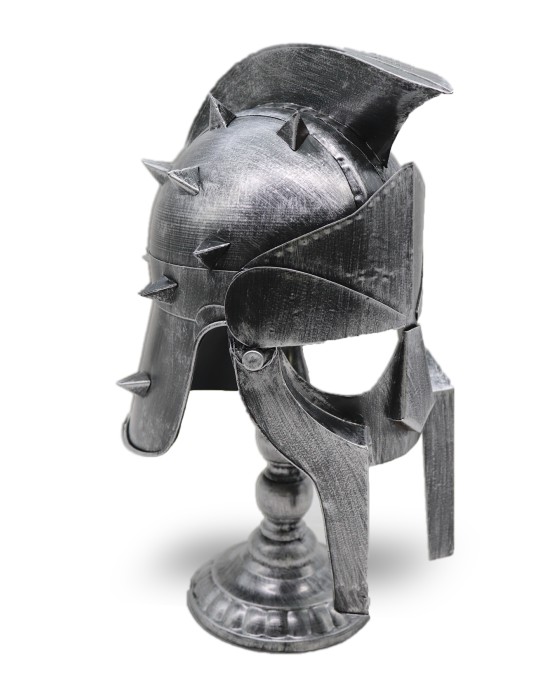  Gladiator Dekorativer Helm