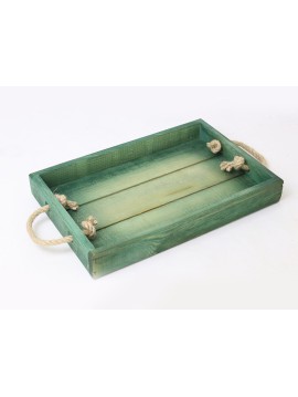 Rope Case Tray - Green