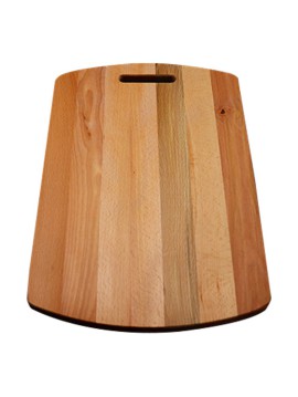 Oval Large Cutting Board